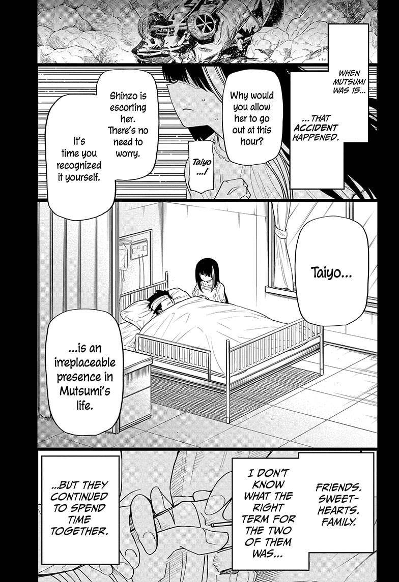 Mission: Yozakura Family - Chapter 94