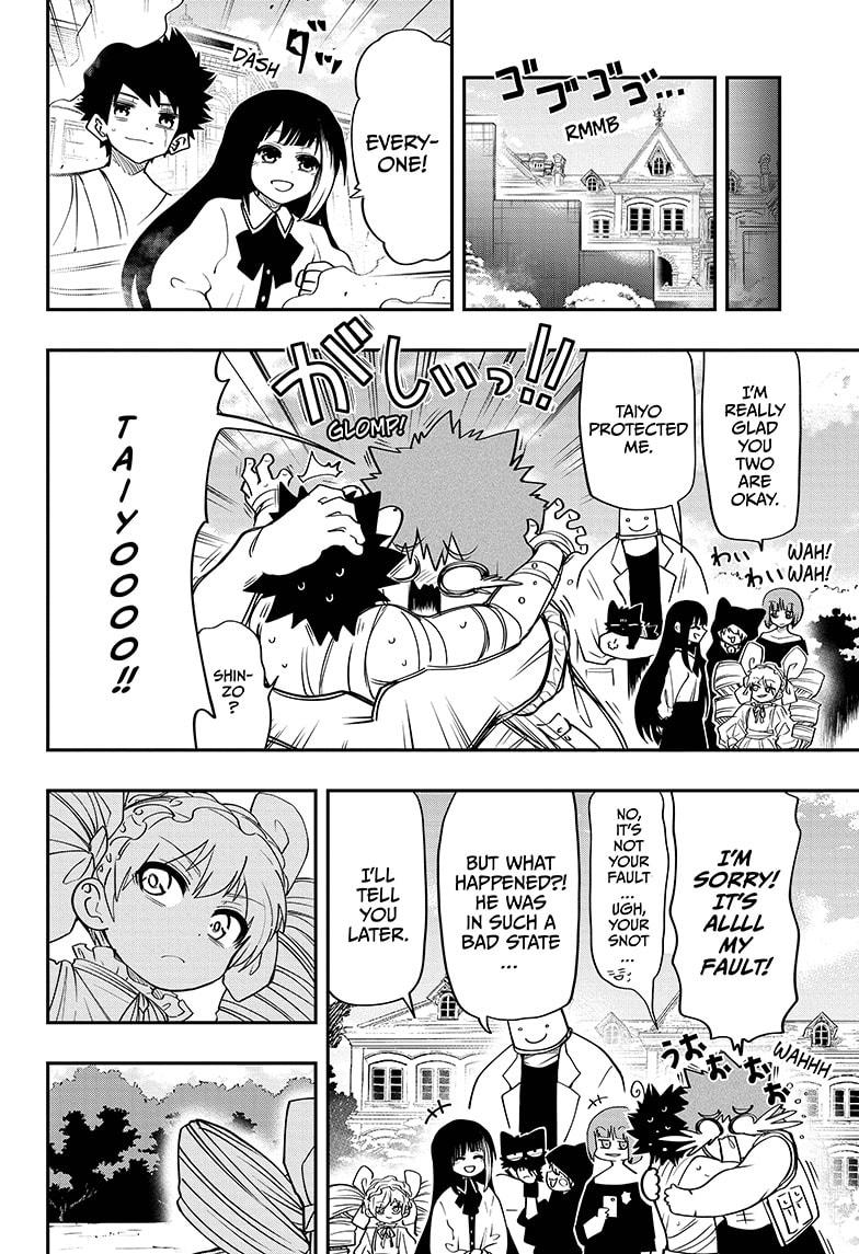 Mission: Yozakura Family - Chapter 48