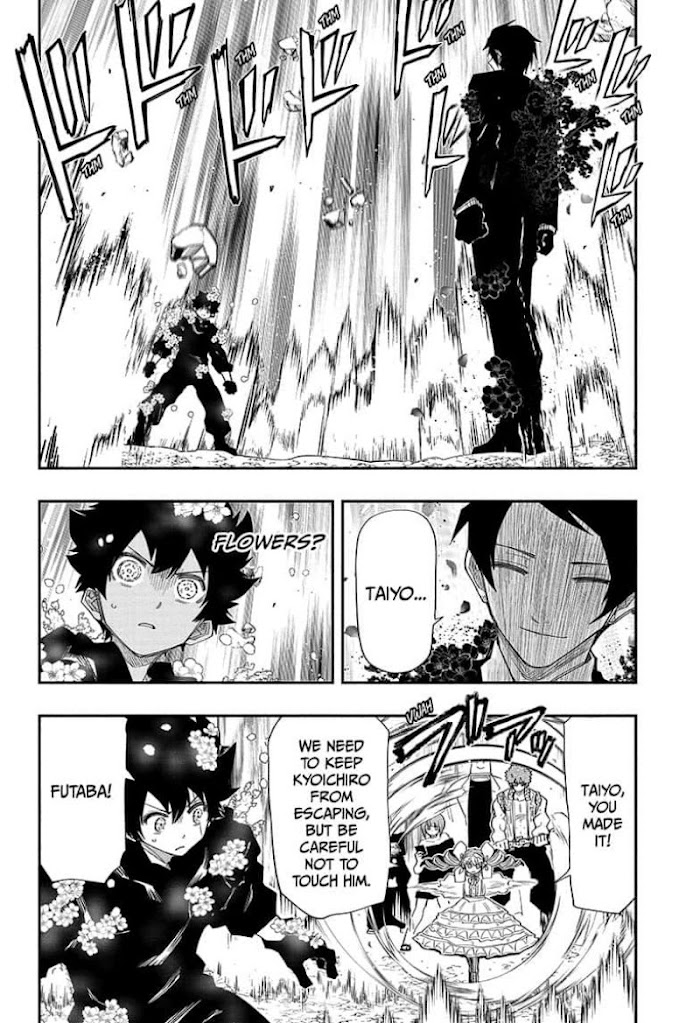 Mission: Yozakura Family - Chapter 125