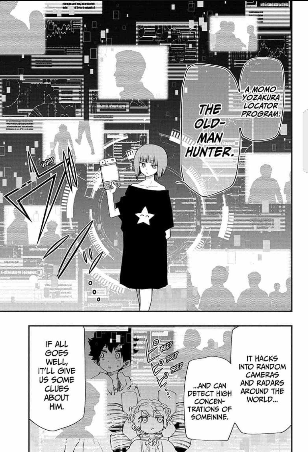 Mission: Yozakura Family - Chapter 104