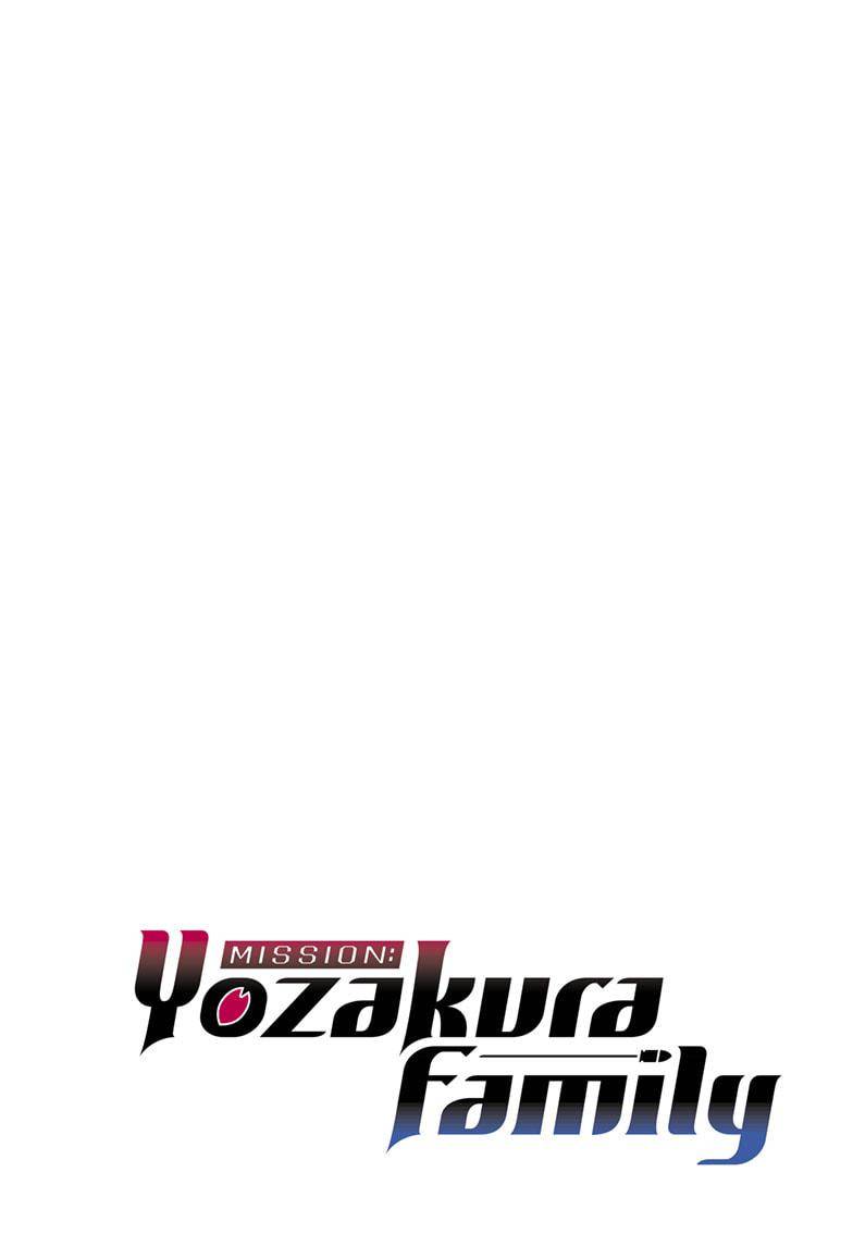 Mission: Yozakura Family - Chapter 110