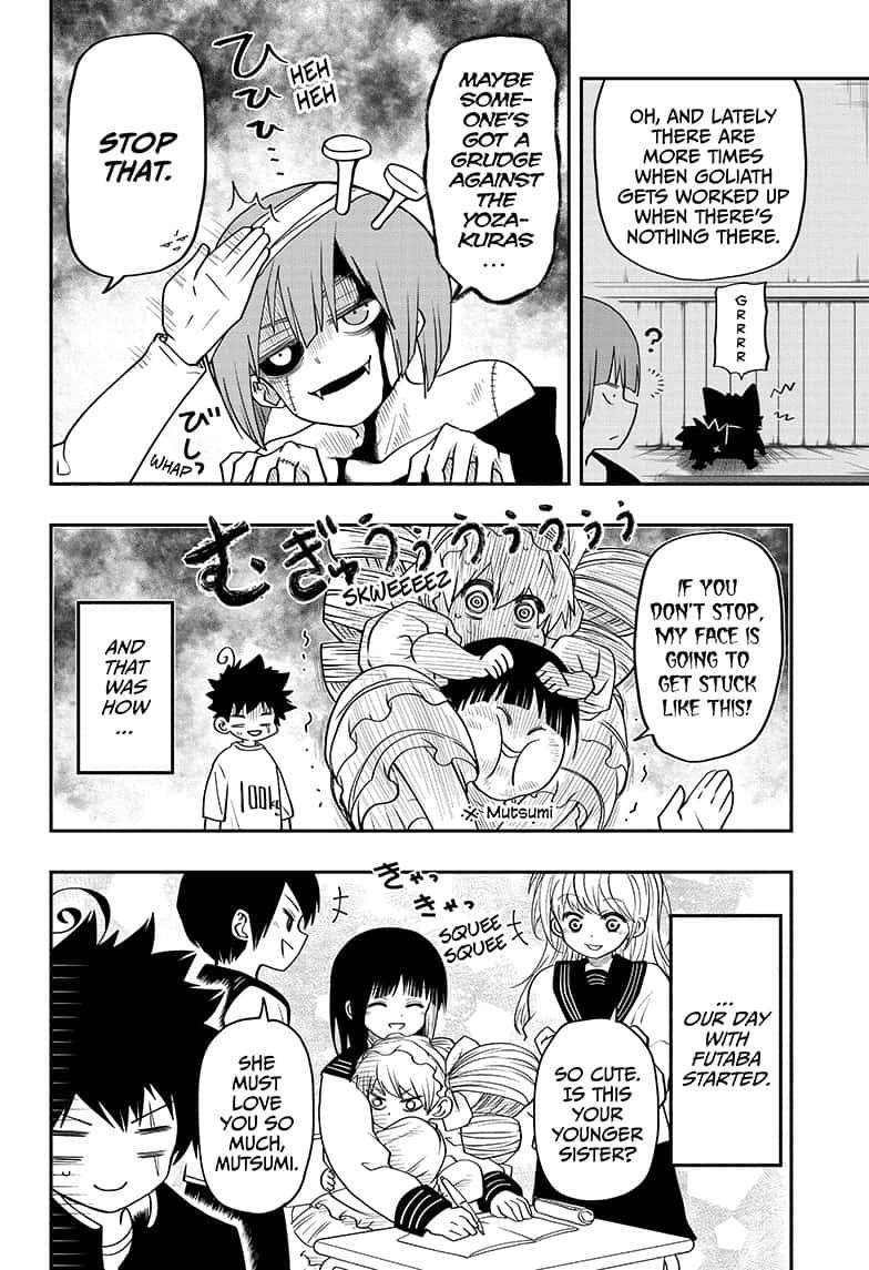 Mission: Yozakura Family - Chapter 29