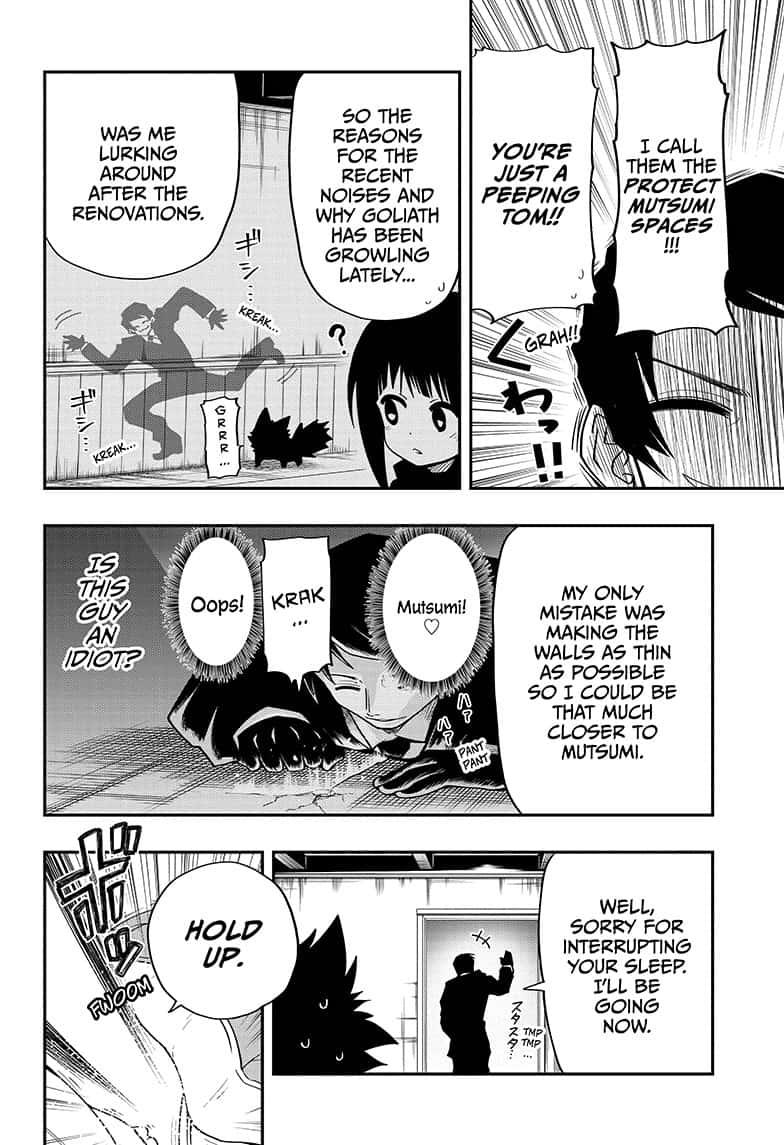 Mission: Yozakura Family - Chapter 29