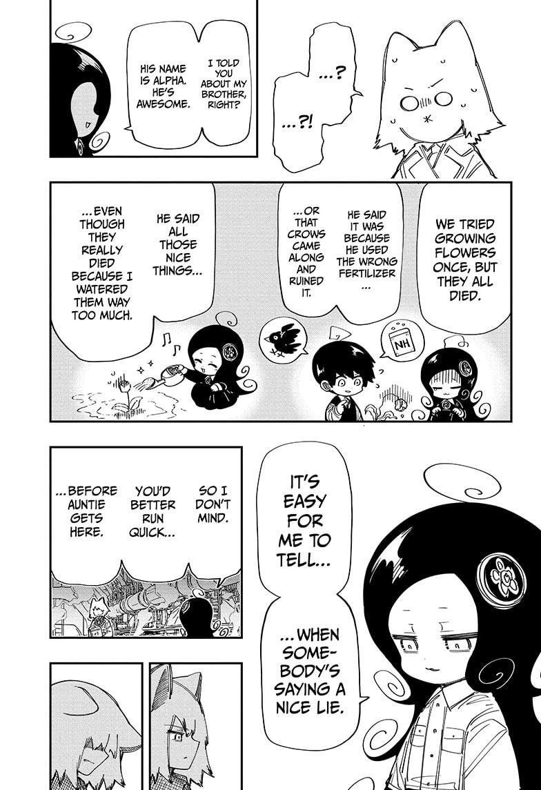 Mission: Yozakura Family - Chapter 211