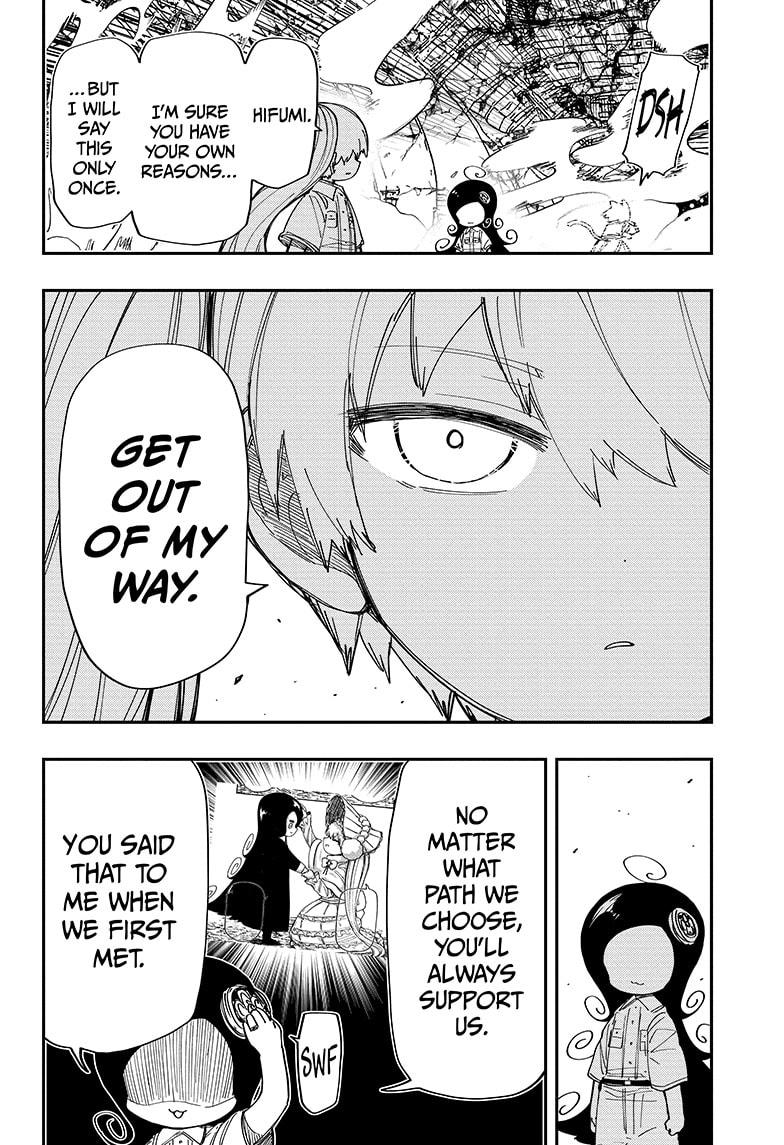 Mission: Yozakura Family - Chapter 211