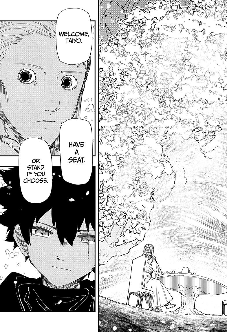 Mission: Yozakura Family - Chapter 229