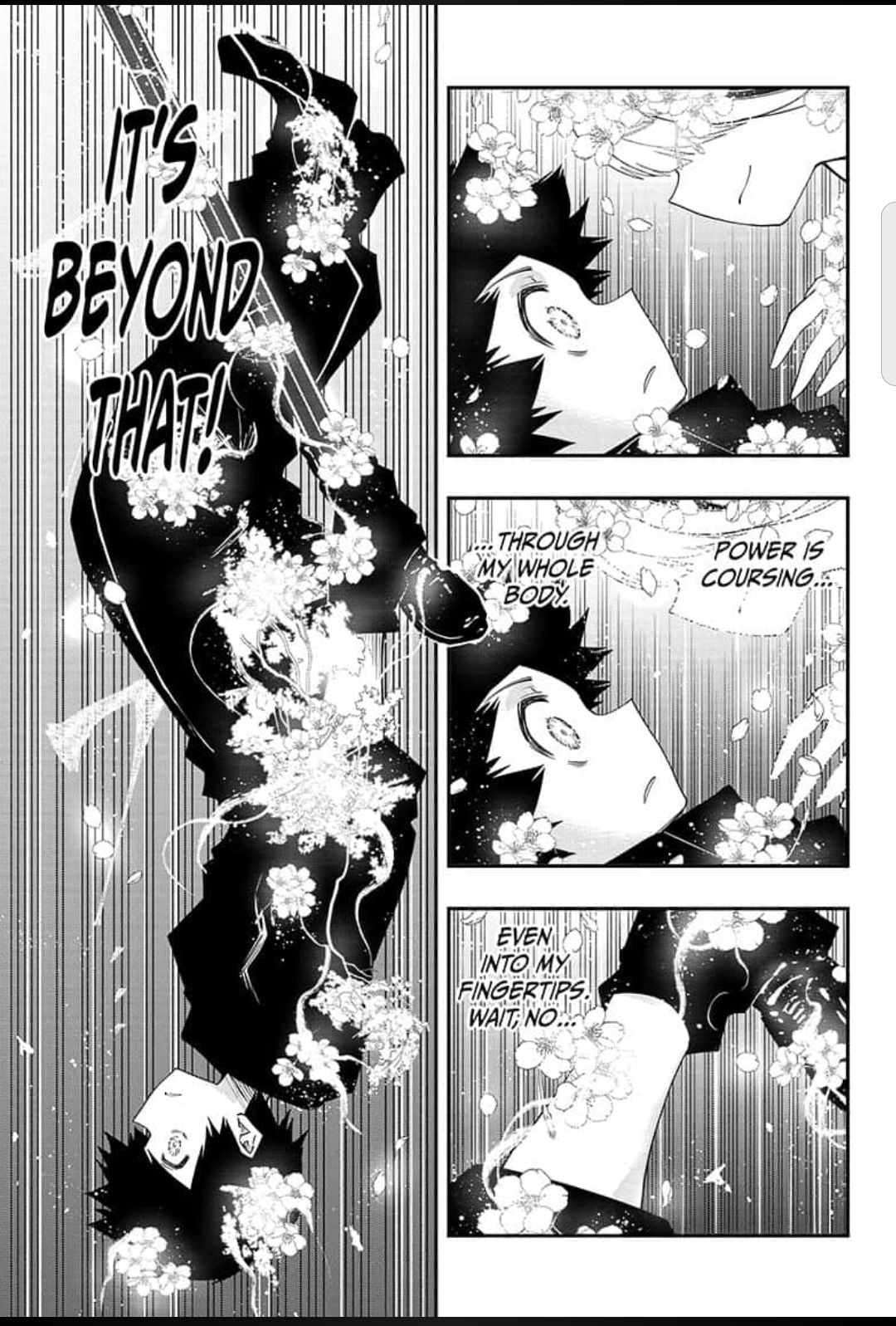 Mission: Yozakura Family - Chapter 97