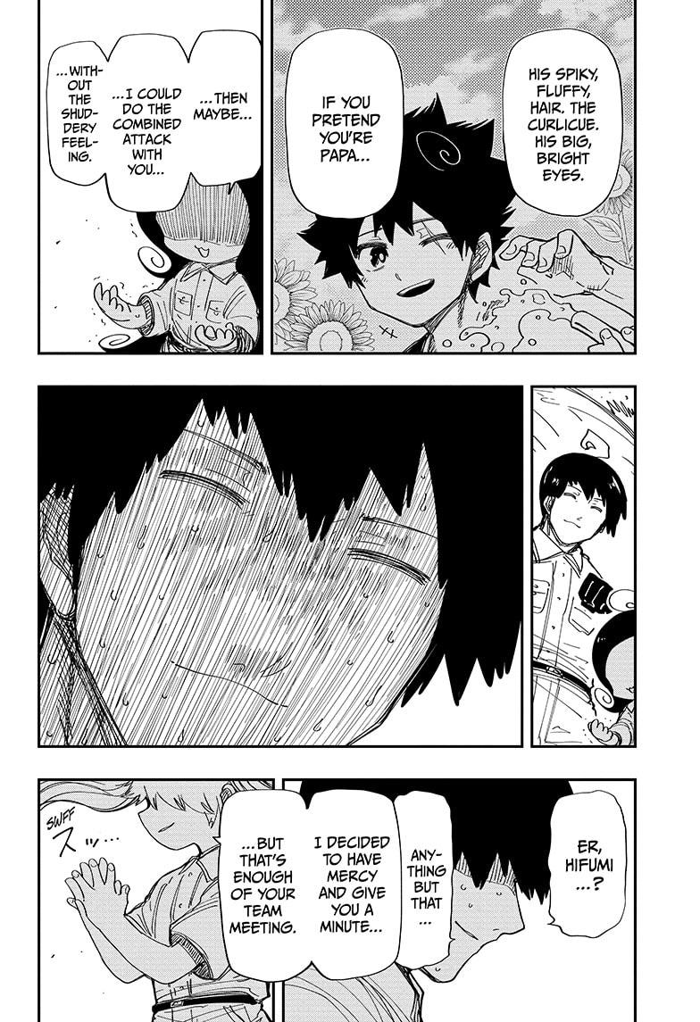 Mission: Yozakura Family - Chapter 209