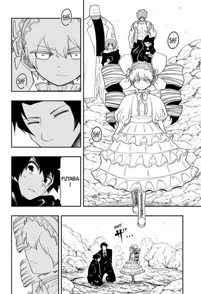 Mission: Yozakura Family - Chapter 127