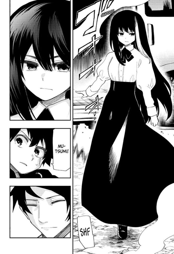 Mission: Yozakura Family - Chapter 127