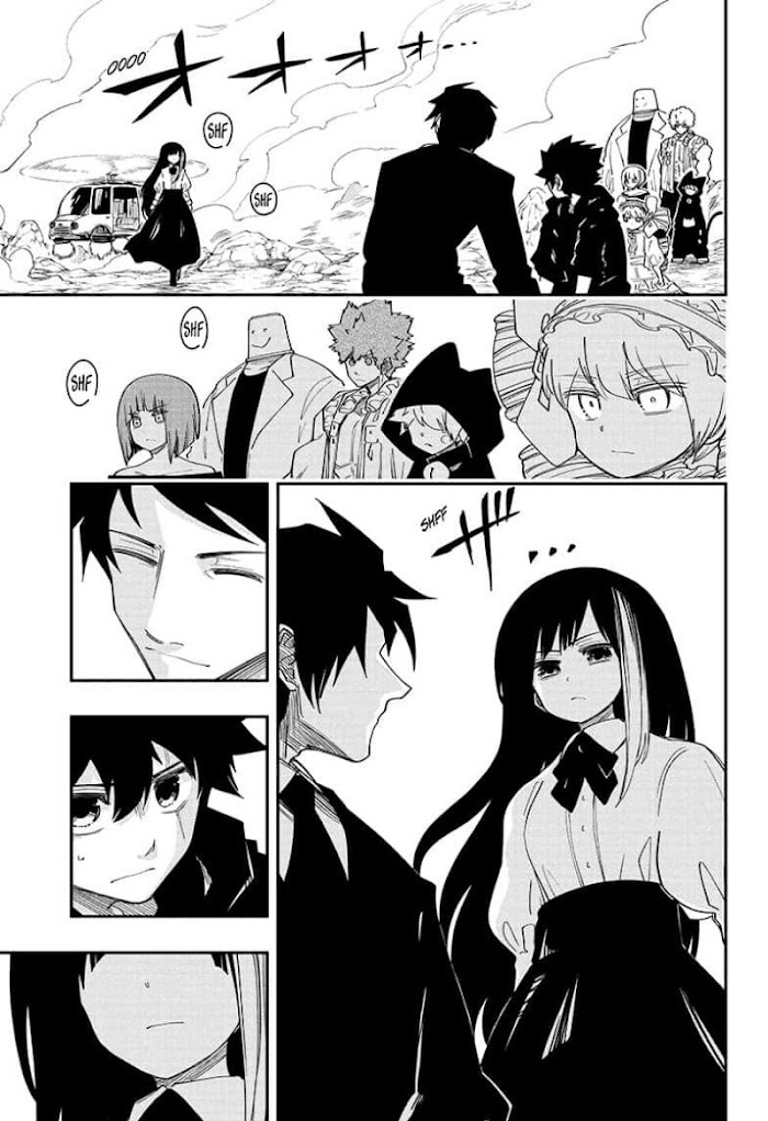 Mission: Yozakura Family - Chapter 127