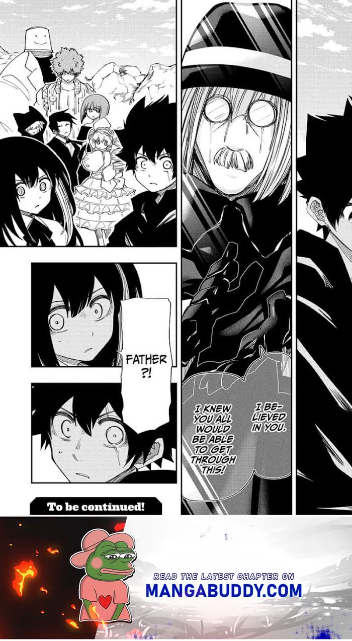 Mission: Yozakura Family - Chapter 127