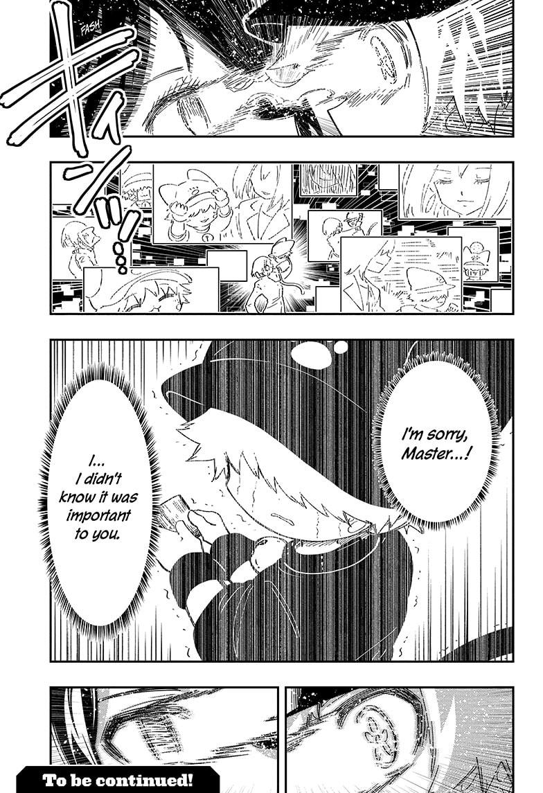 Mission: Yozakura Family - Chapter 231