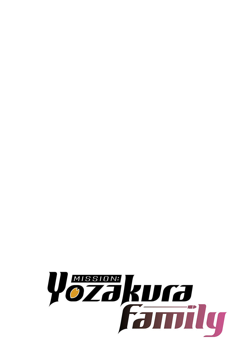 Mission: Yozakura Family - Chapter 162