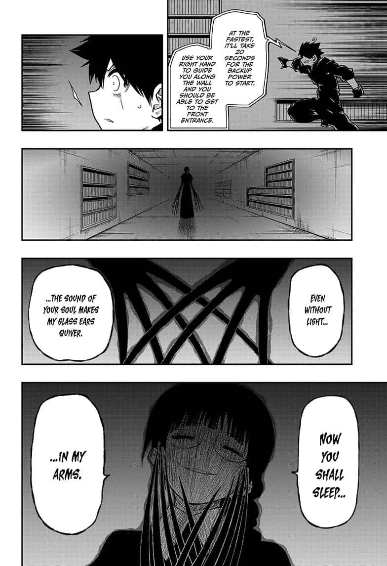 Mission: Yozakura Family - Chapter 35