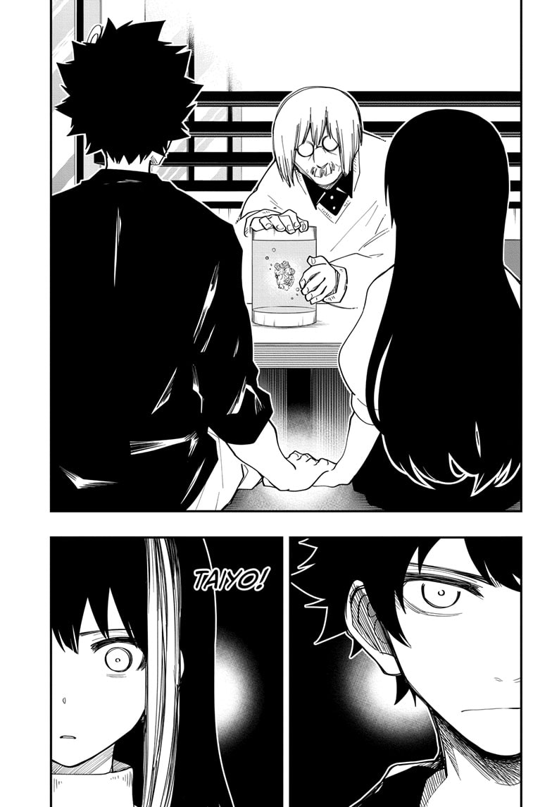 Mission: Yozakura Family - Chapter 131