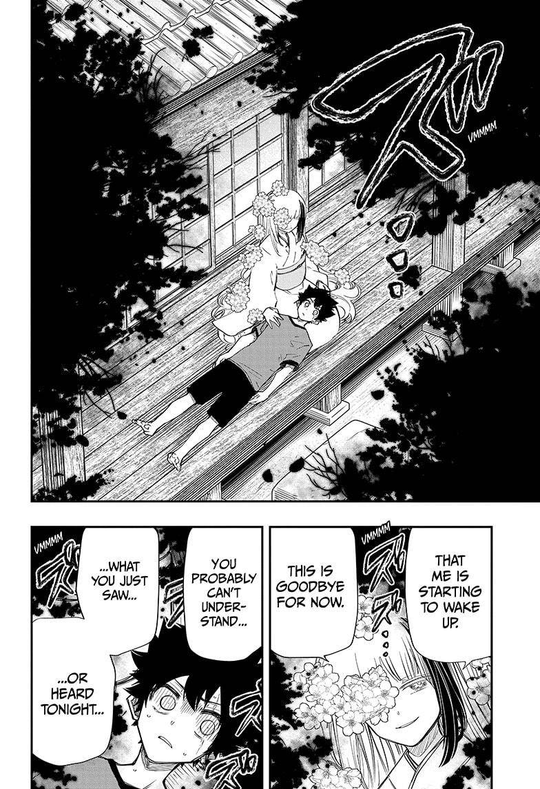 Mission: Yozakura Family - Chapter 89