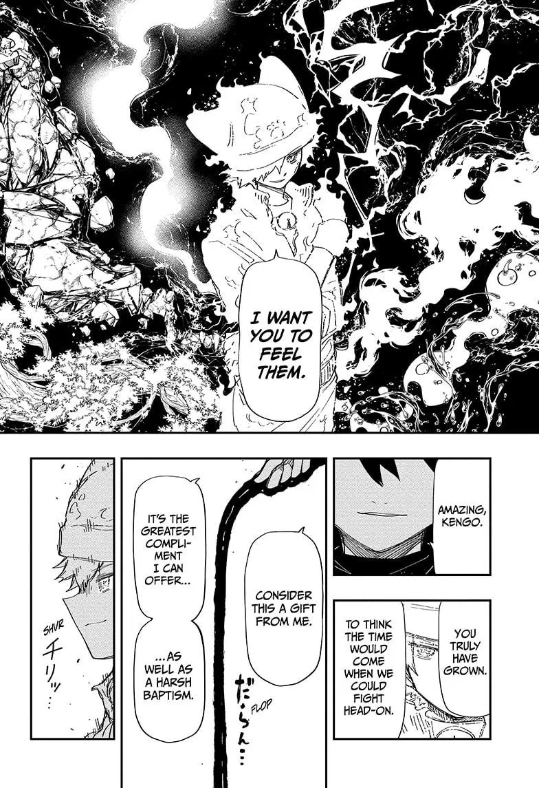 Mission: Yozakura Family - Chapter 233