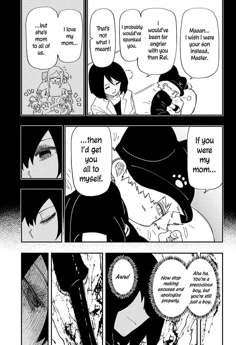 Mission: Yozakura Family - Chapter 233