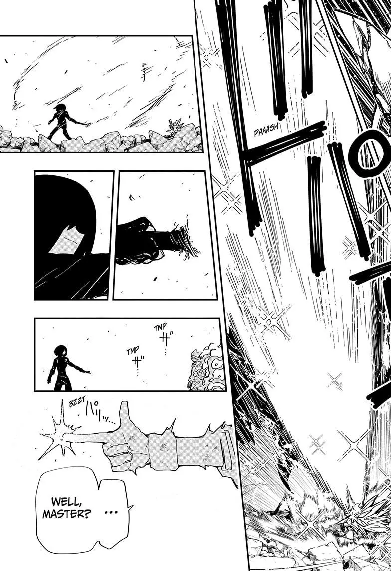 Mission: Yozakura Family - Chapter 233