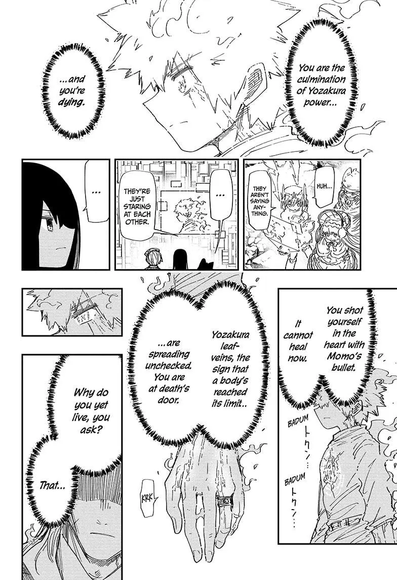 Mission: Yozakura Family - Chapter 253