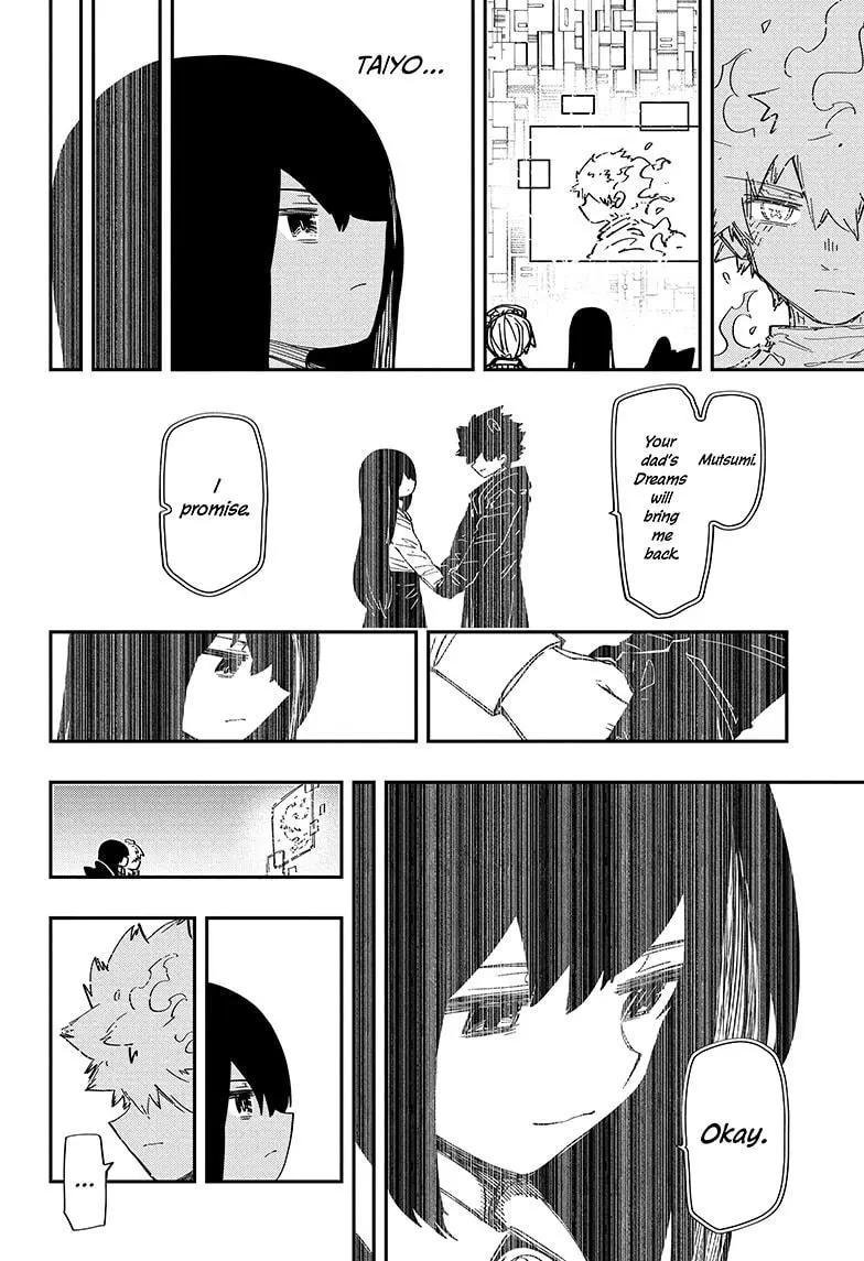 Mission: Yozakura Family - Chapter 253