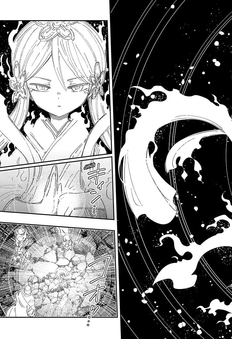 Mission: Yozakura Family - Chapter 253