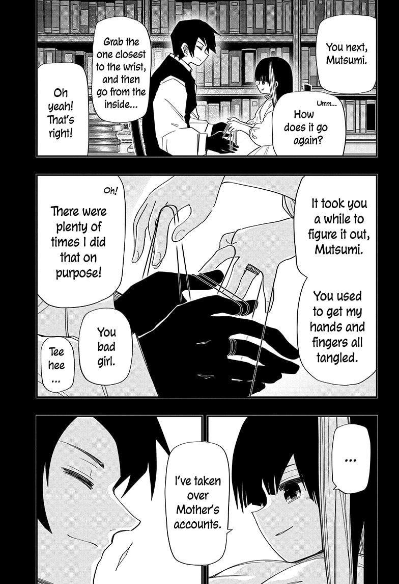 Mission: Yozakura Family - Chapter 119