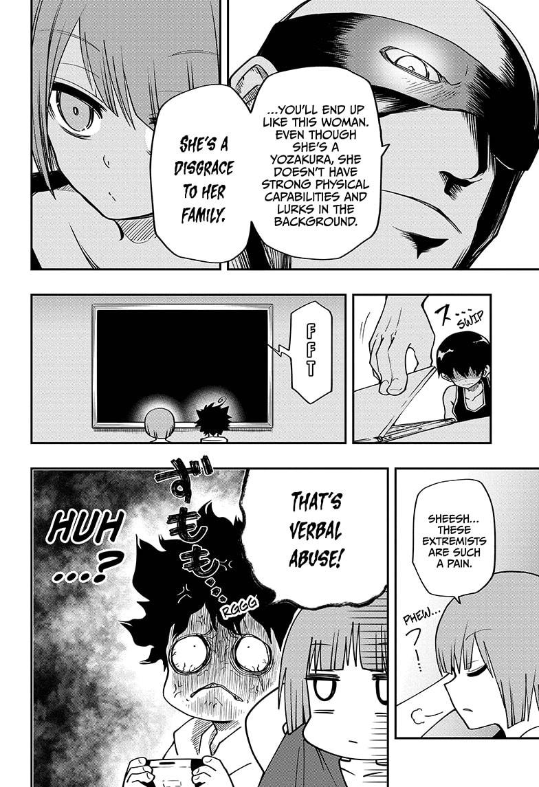 Mission: Yozakura Family - Chapter 51