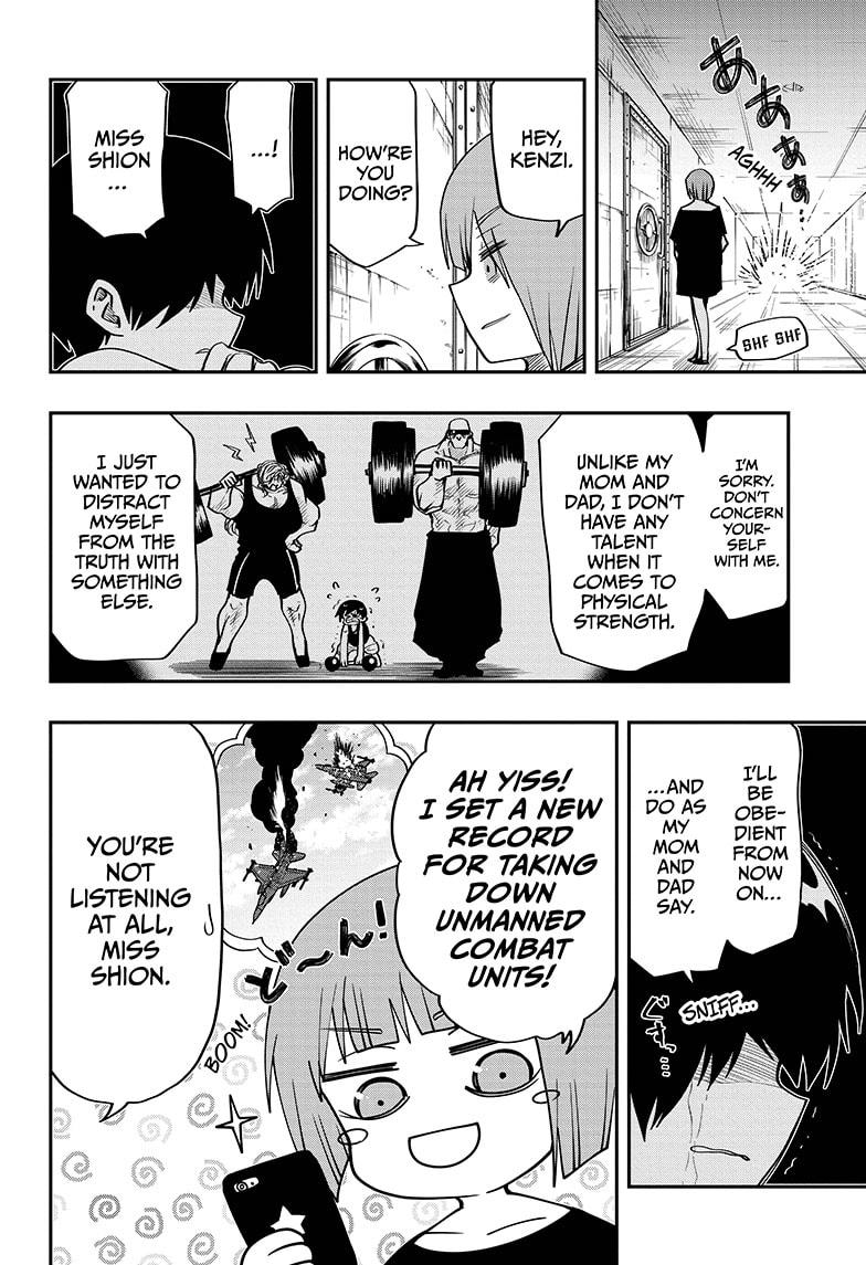 Mission: Yozakura Family - Chapter 51