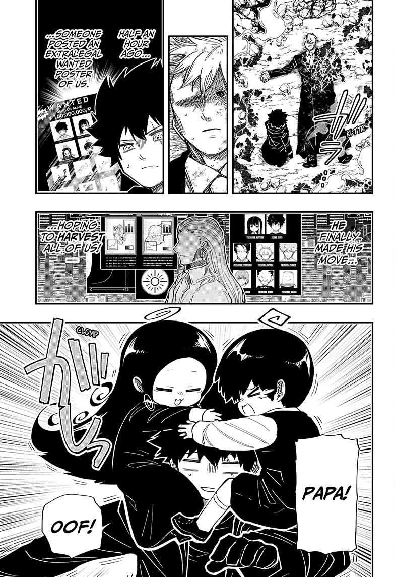 Mission: Yozakura Family - Chapter 173