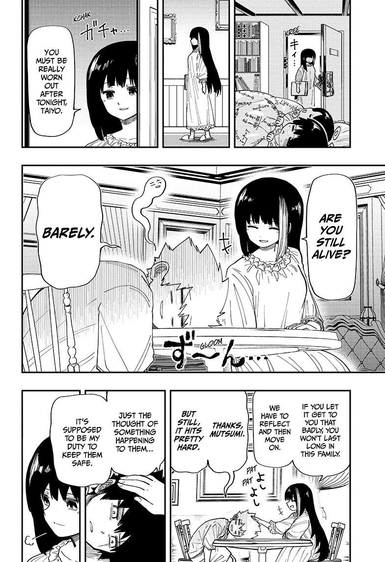 Mission: Yozakura Family - Chapter 173