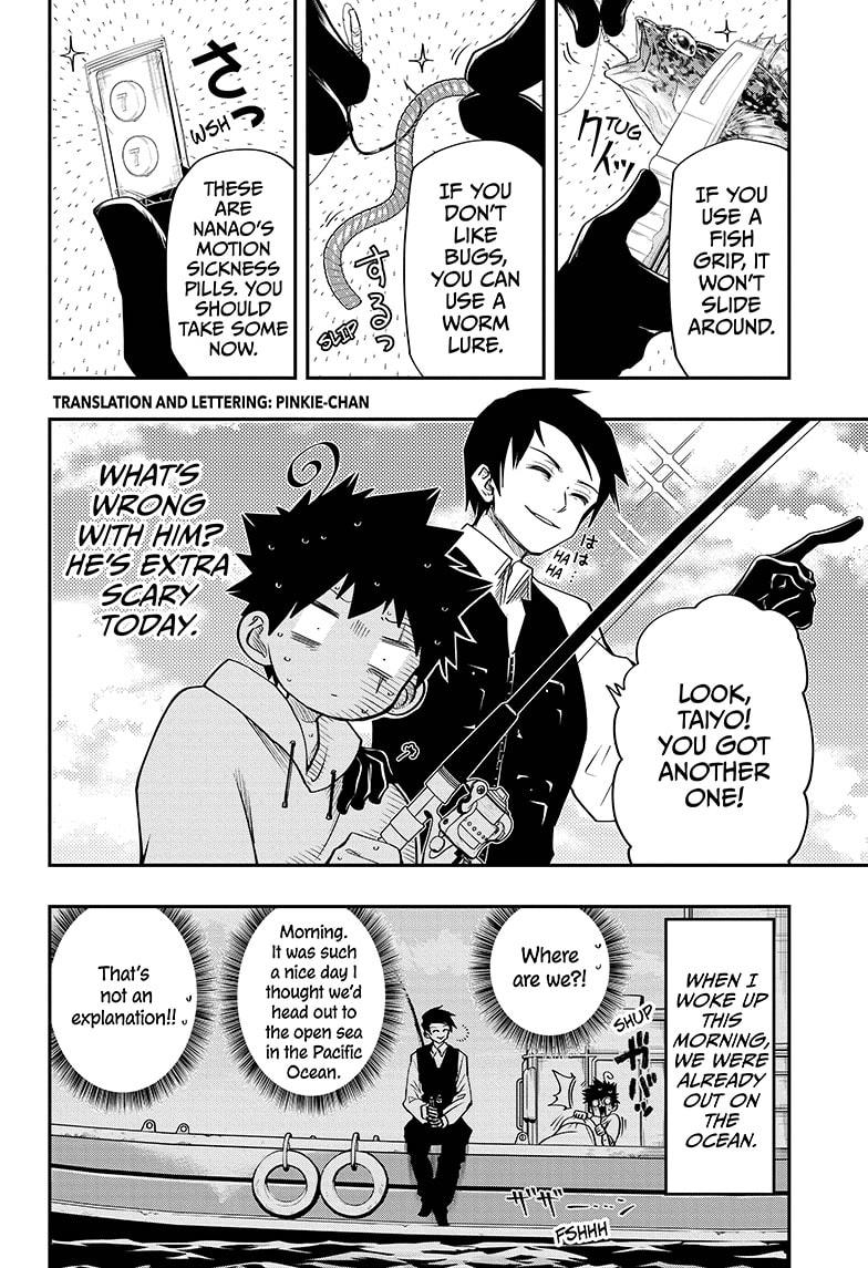 Mission: Yozakura Family - Chapter 42