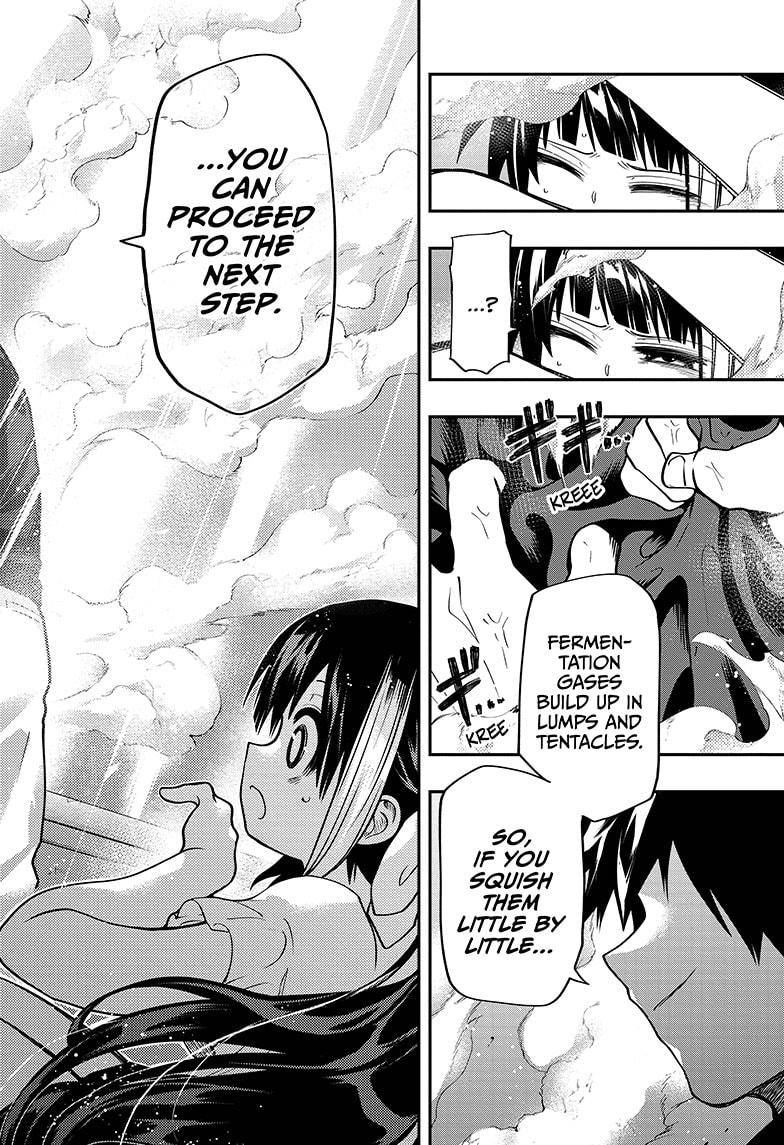 Mission: Yozakura Family - Chapter 50