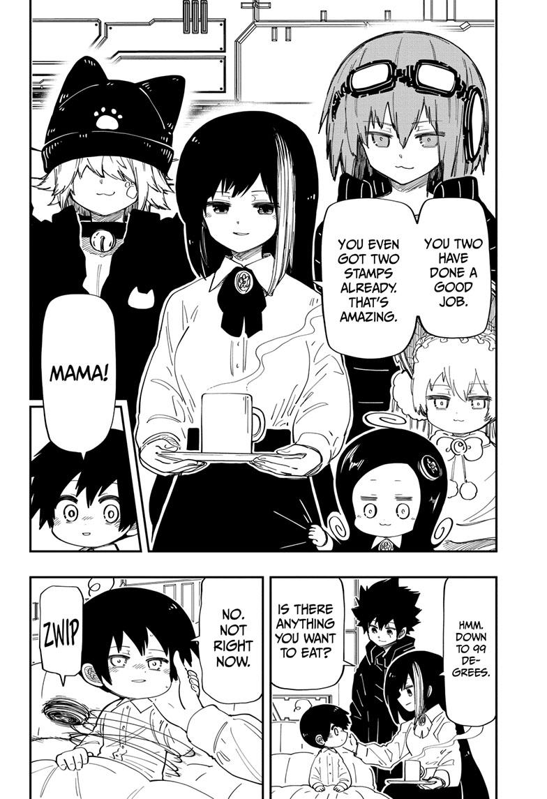 Mission: Yozakura Family - Chapter 185