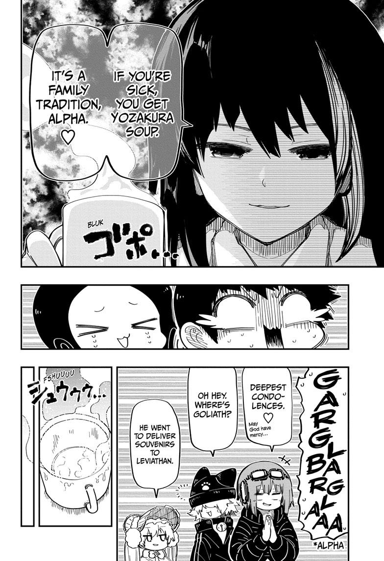 Mission: Yozakura Family - Chapter 185