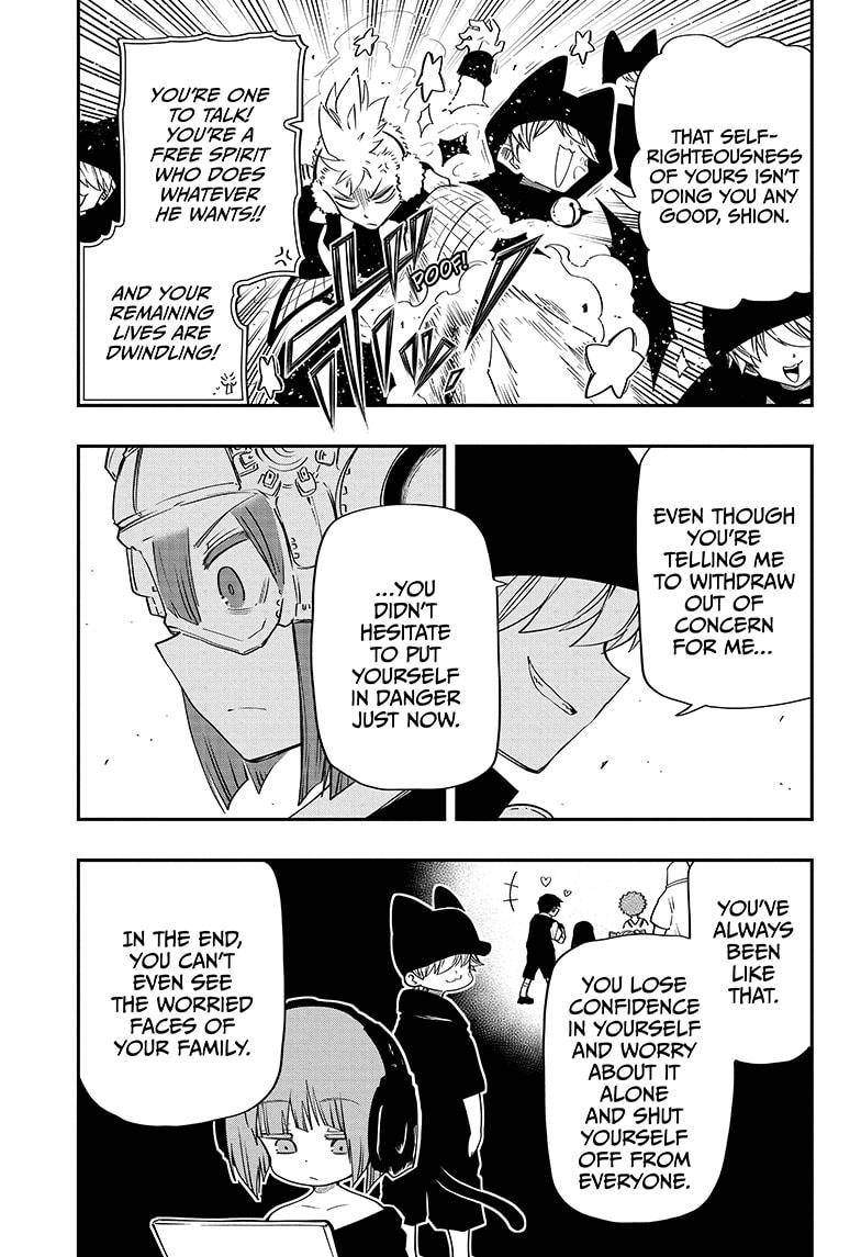 Mission: Yozakura Family - Chapter 74