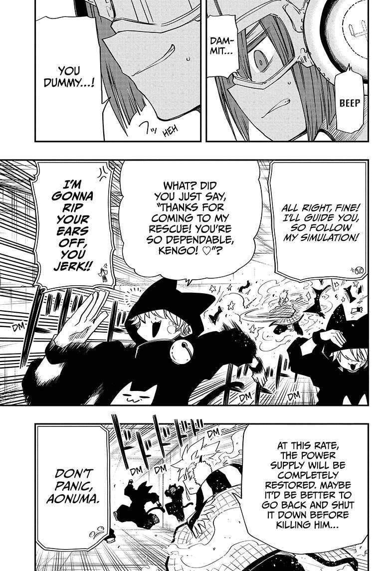 Mission: Yozakura Family - Chapter 74