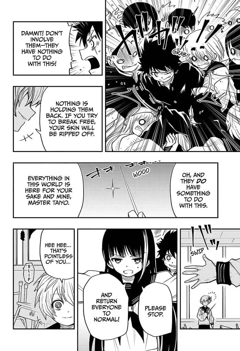 Mission: Yozakura Family - Chapter 15: Mission 15: Cupid S Needle