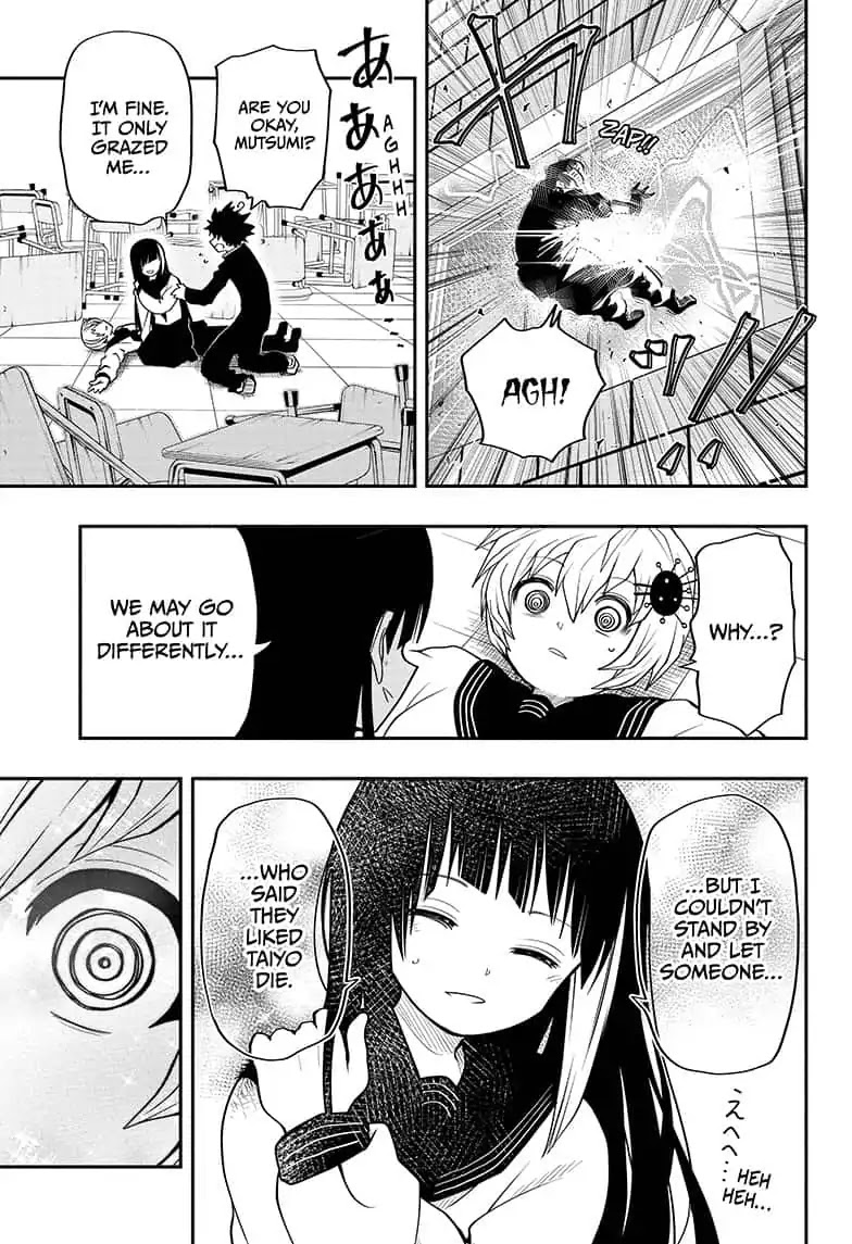 Mission: Yozakura Family - Chapter 15: Mission 15: Cupid S Needle