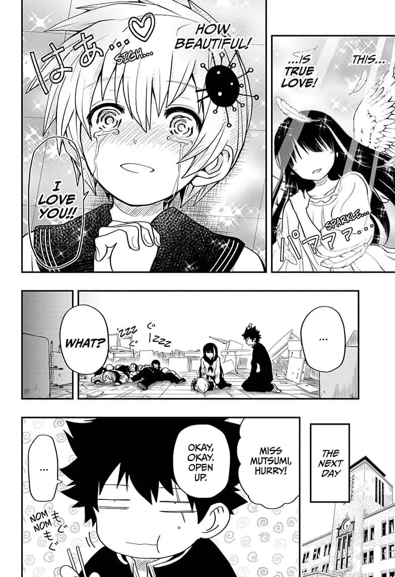 Mission: Yozakura Family - Chapter 15: Mission 15: Cupid S Needle