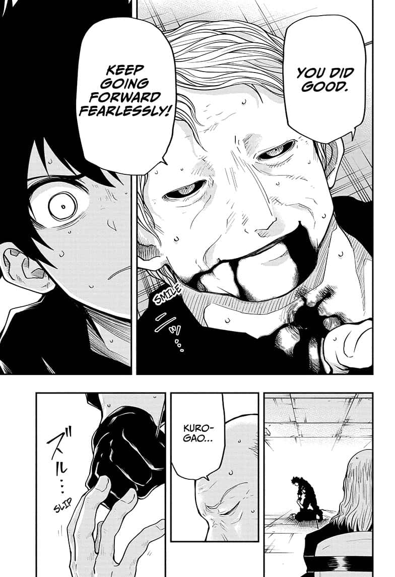 Mission: Yozakura Family - Chapter 25: Mission 25