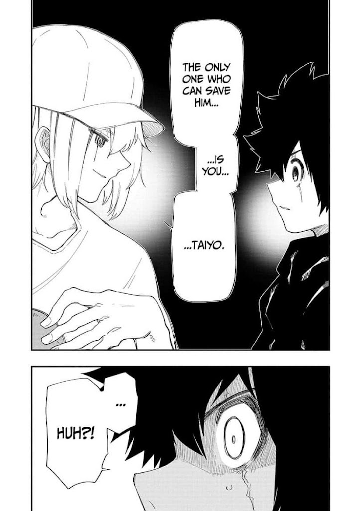 Mission: Yozakura Family - Chapter 123