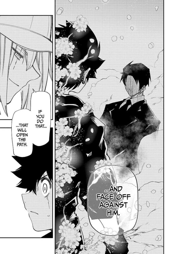 Mission: Yozakura Family - Chapter 123