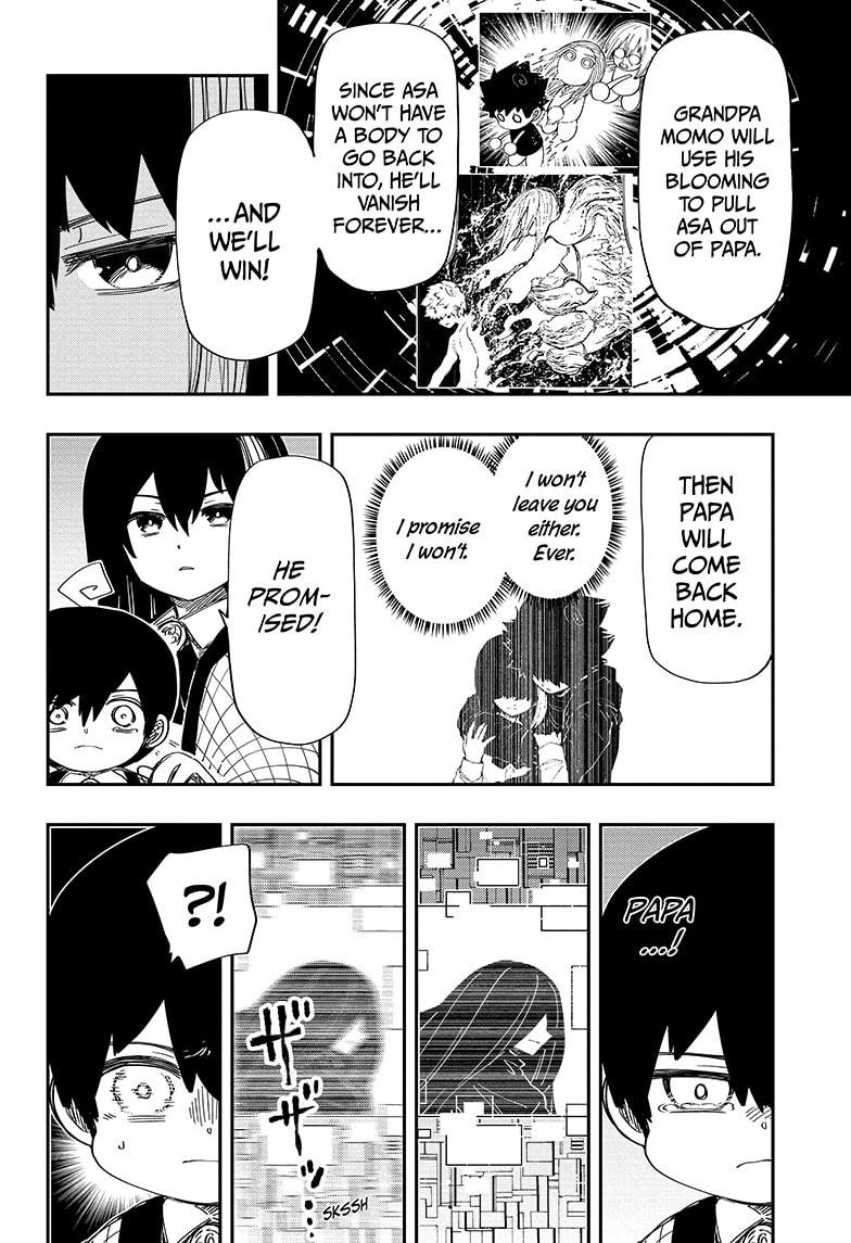 Mission: Yozakura Family - Chapter 248