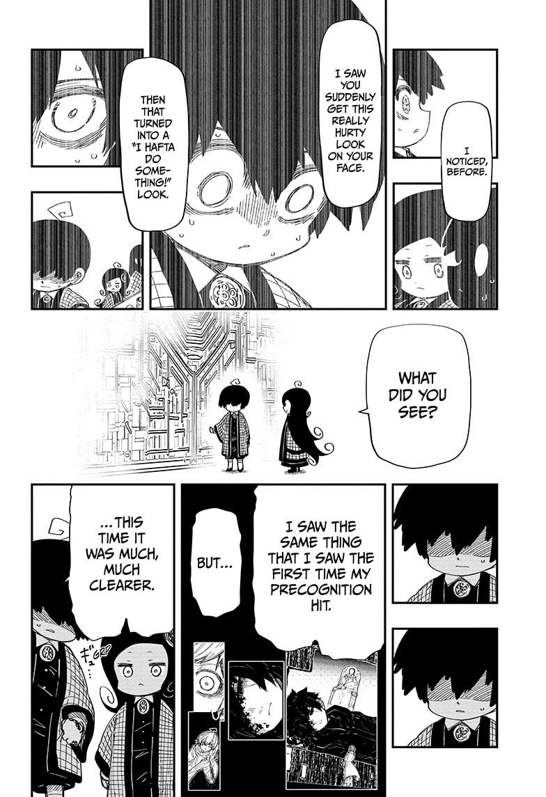 Mission: Yozakura Family - Chapter 248