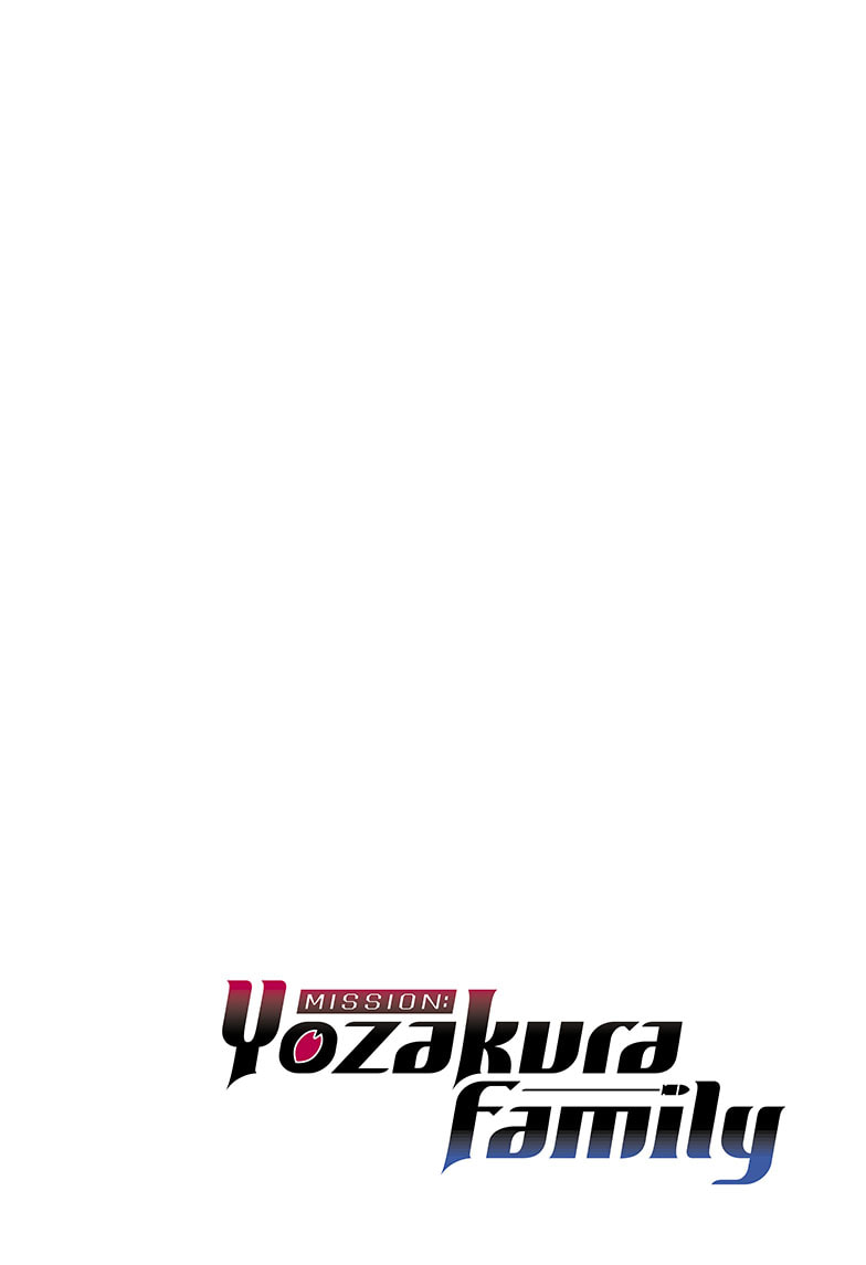 Mission: Yozakura Family - Chapter 149