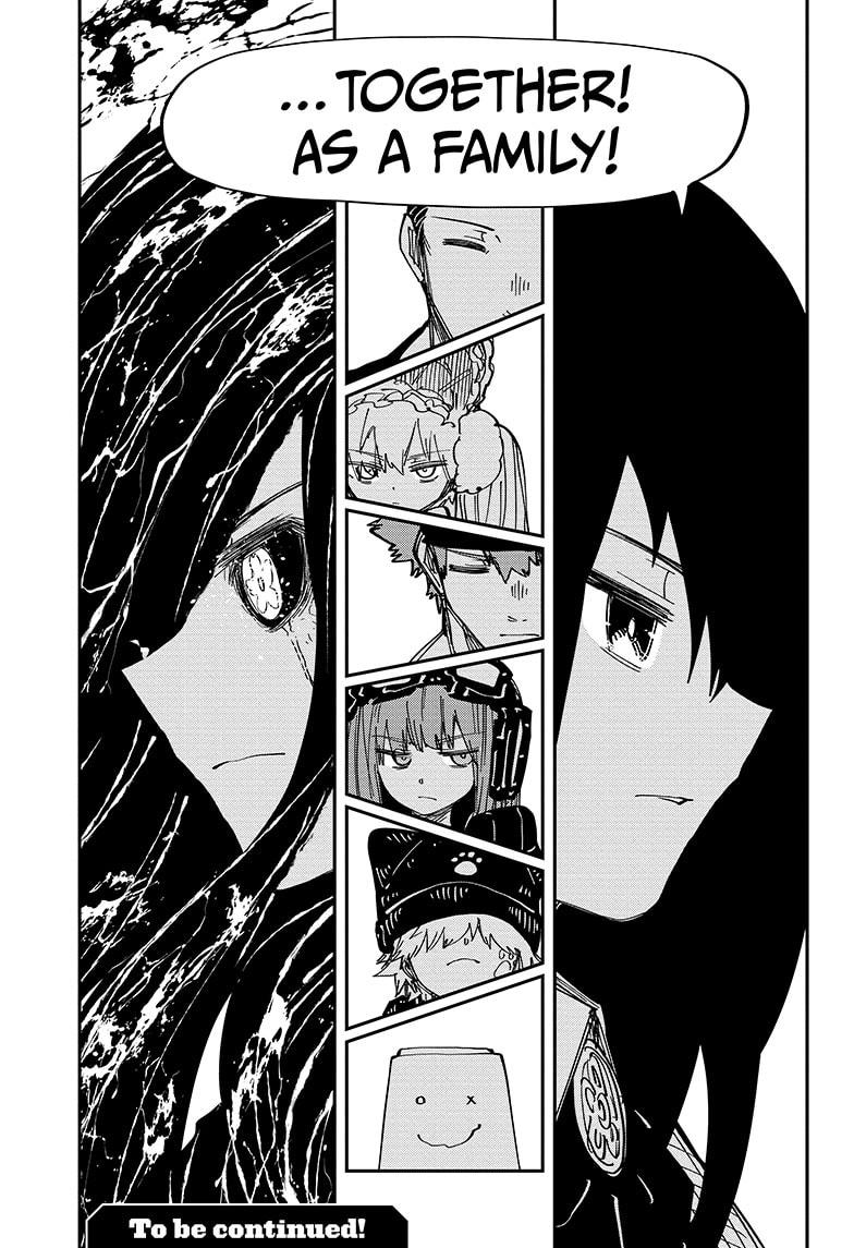 Mission: Yozakura Family - Chapter 244