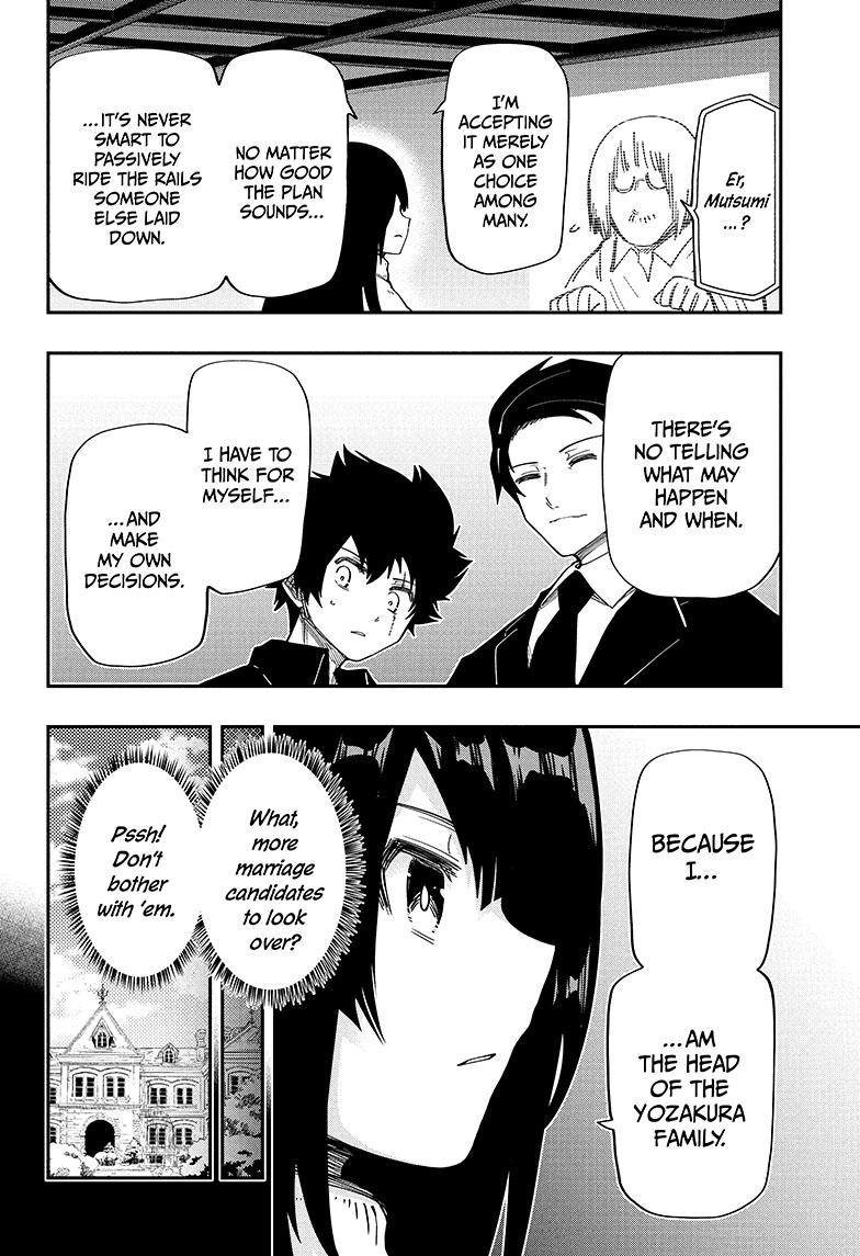 Mission: Yozakura Family - Chapter 169