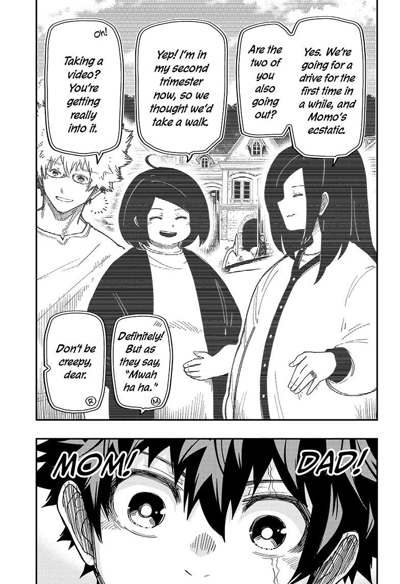 Mission: Yozakura Family - Chapter 169